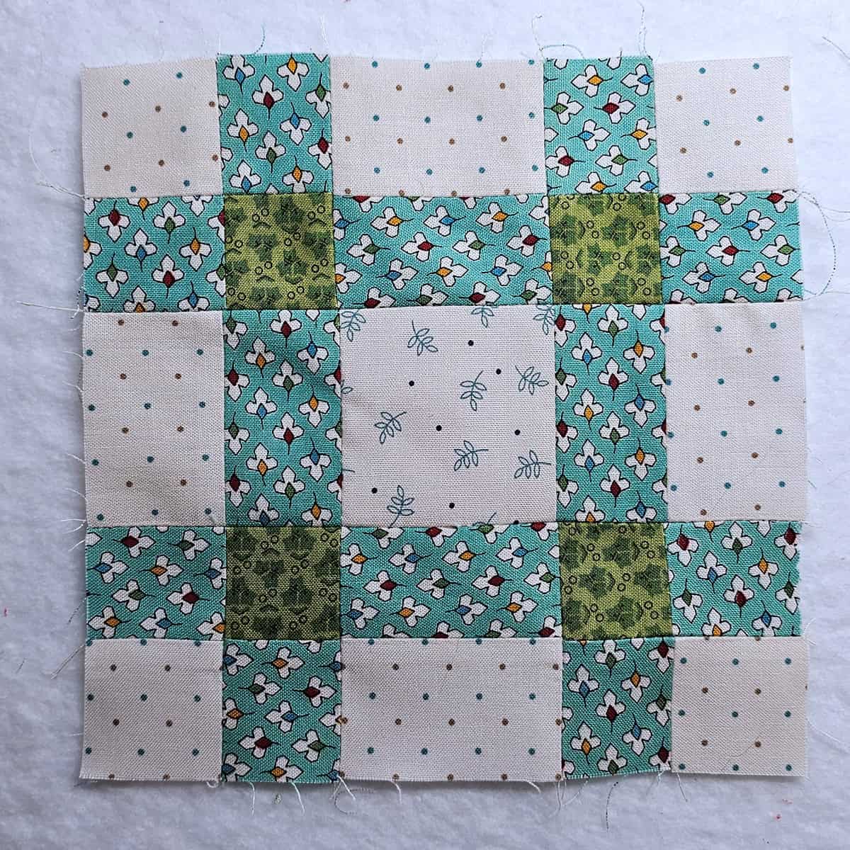finished City Sidewalks block
