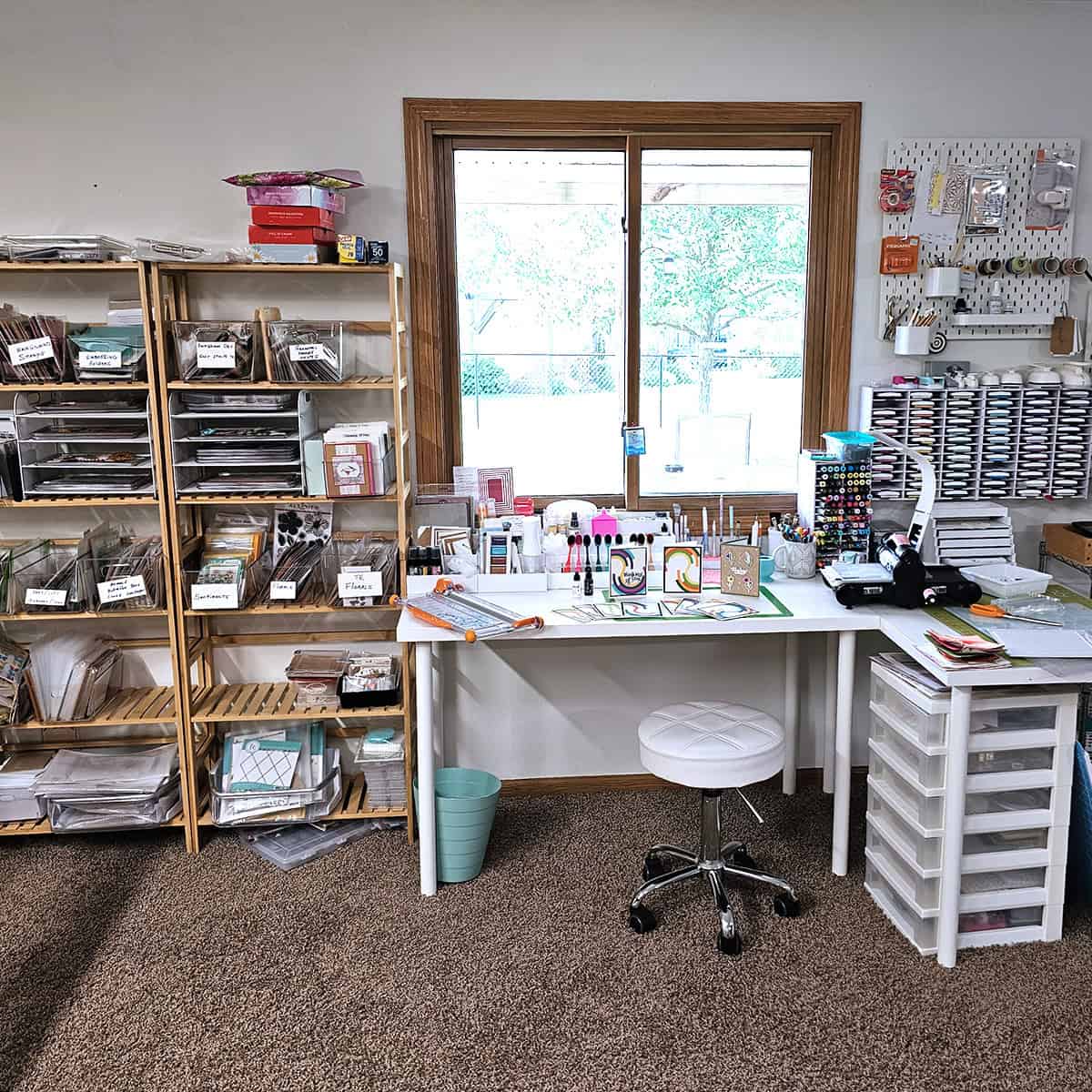 Card making