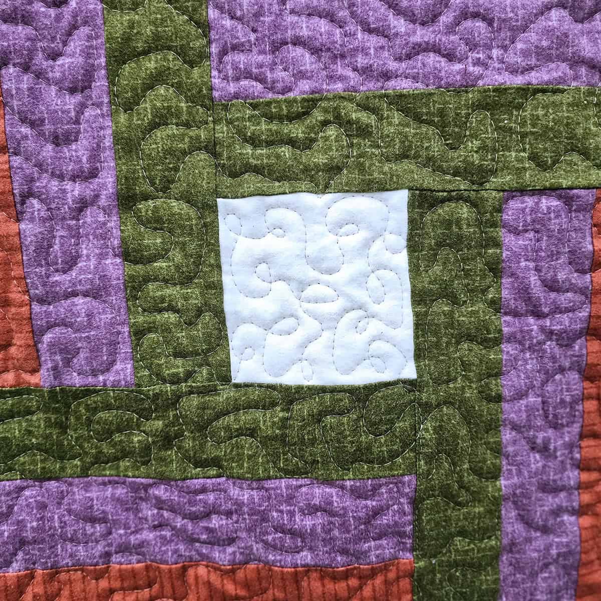 center squares