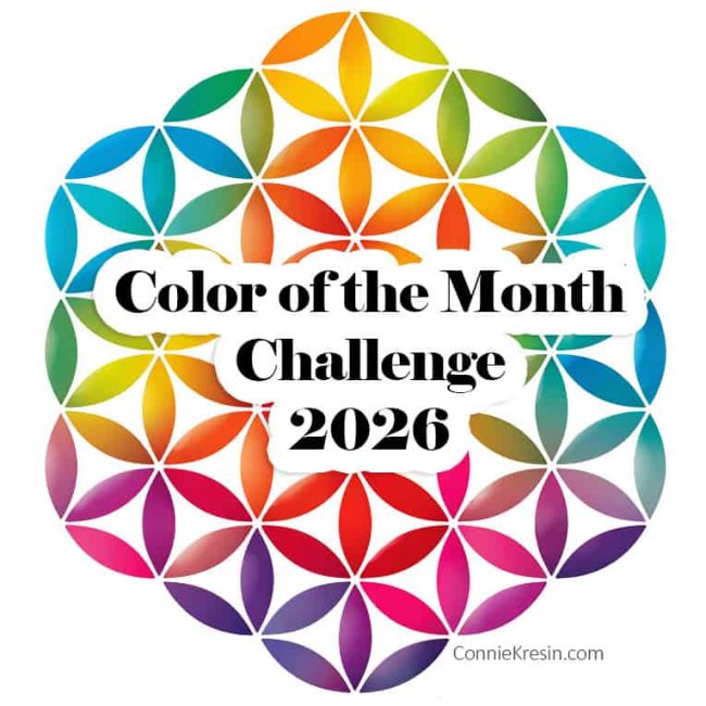 Color of the Month Challenge 2026