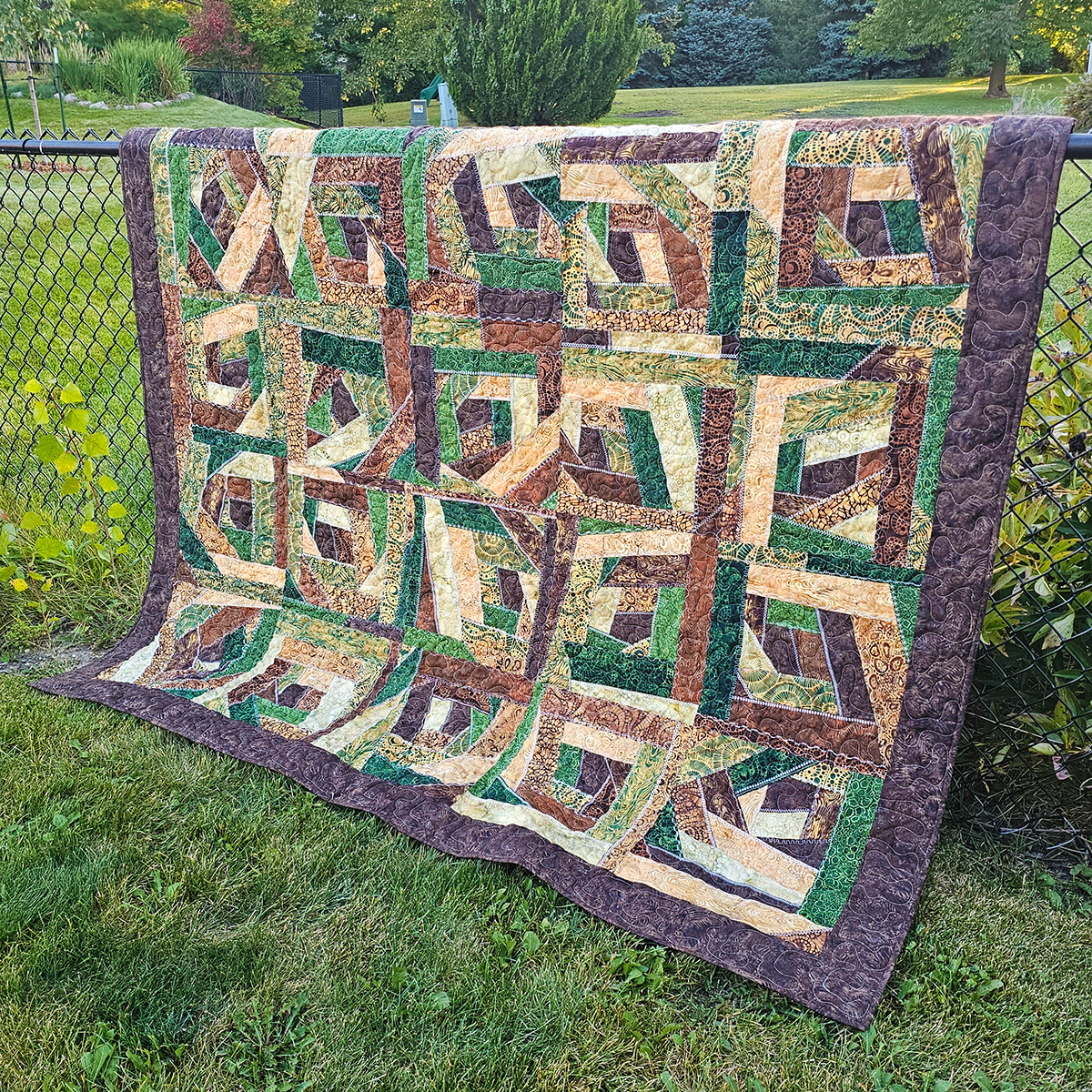 Crazy Quilt