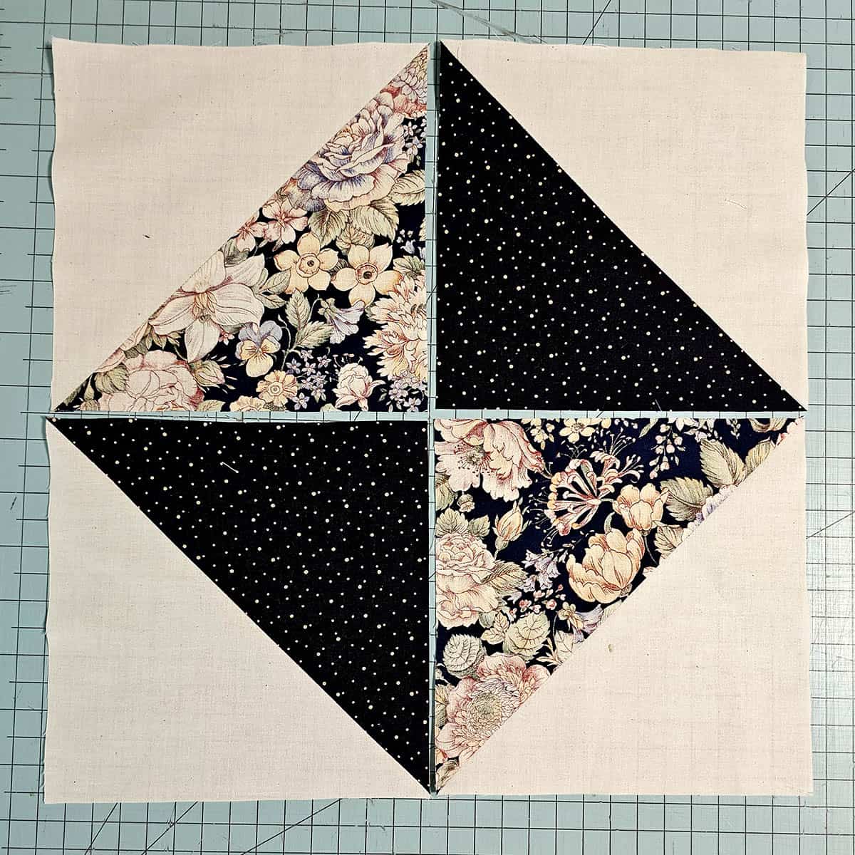 Four HSTs for block