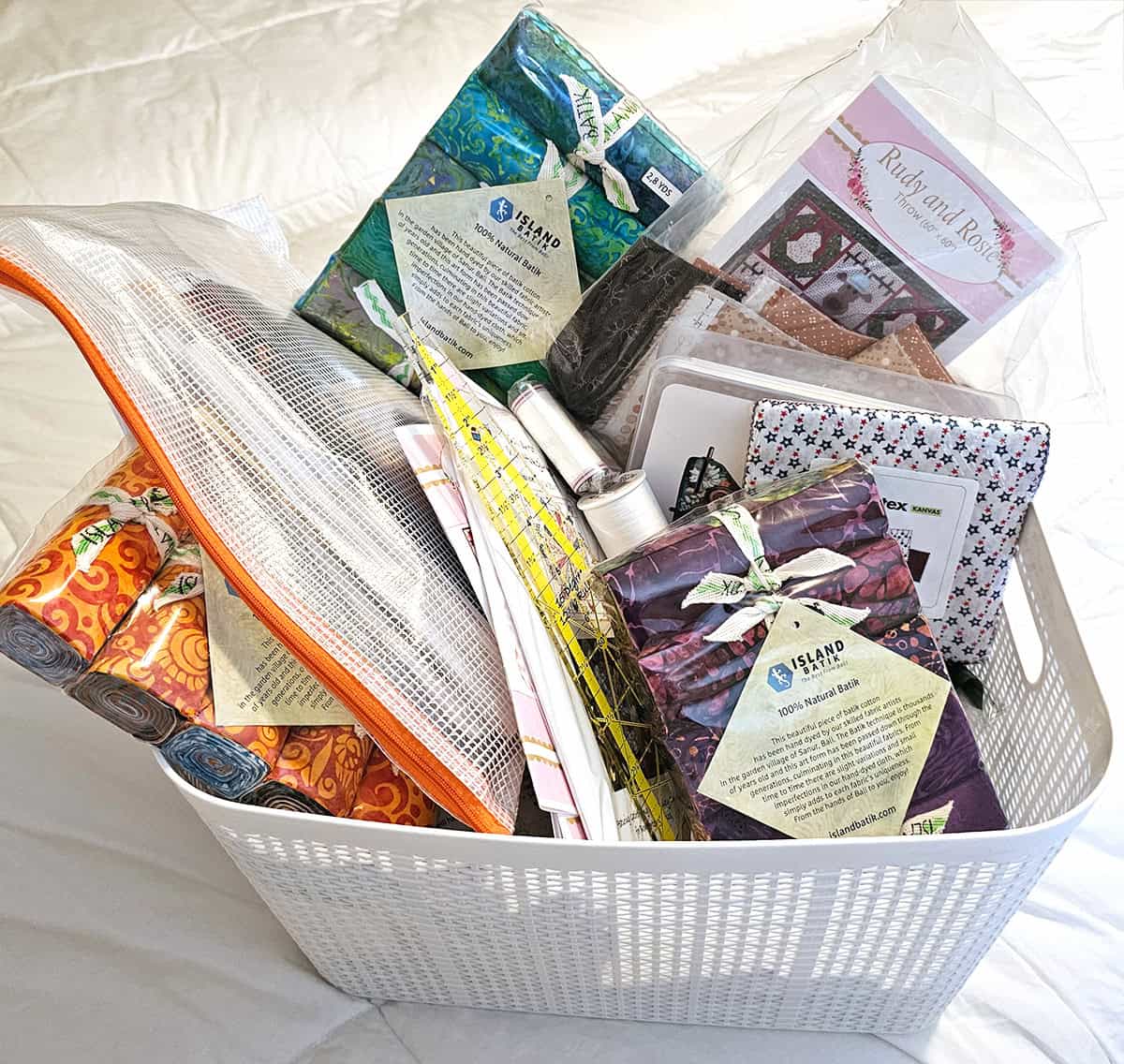 lots of giveaways