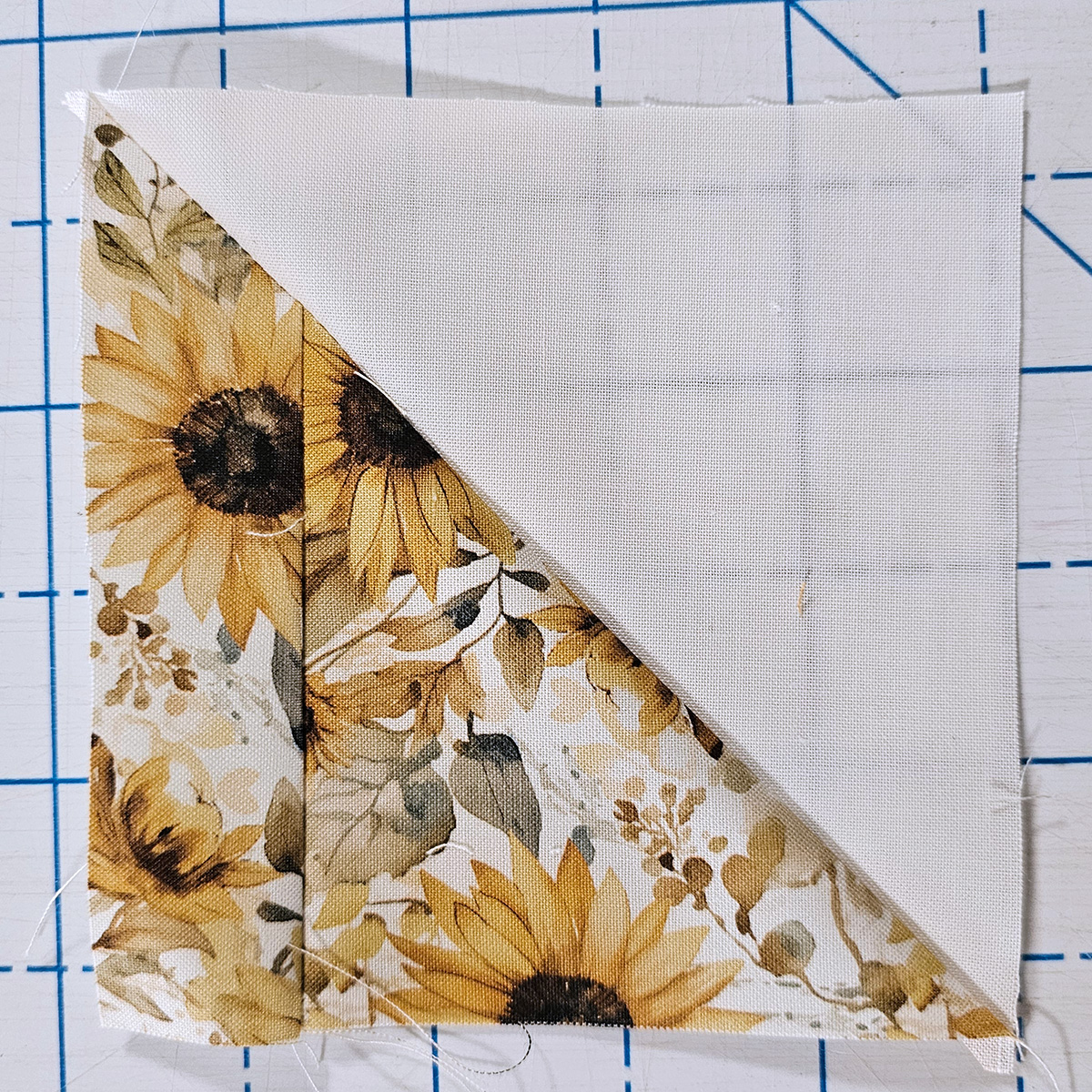 Closeup of my mistake