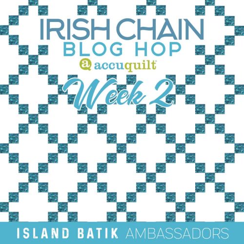 Irish Chain Blog Hop week 2