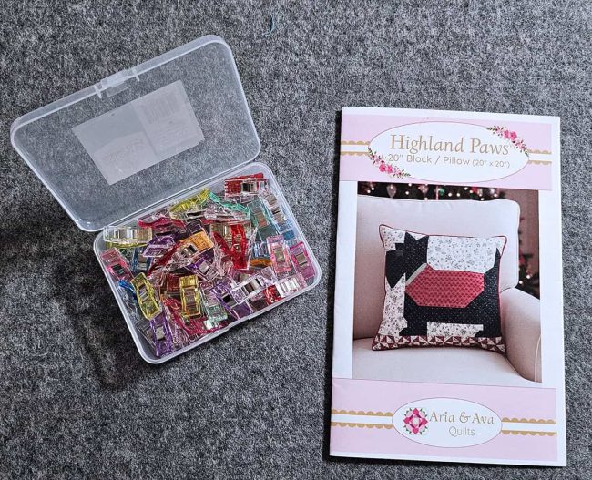 March giveaway