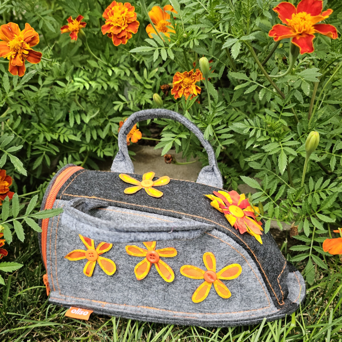 Hot Stuff Challenge Oliso Carry Bag