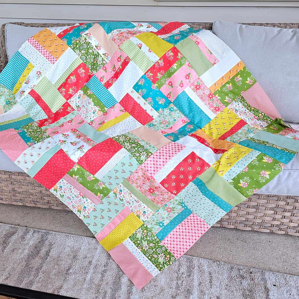 quilt without border