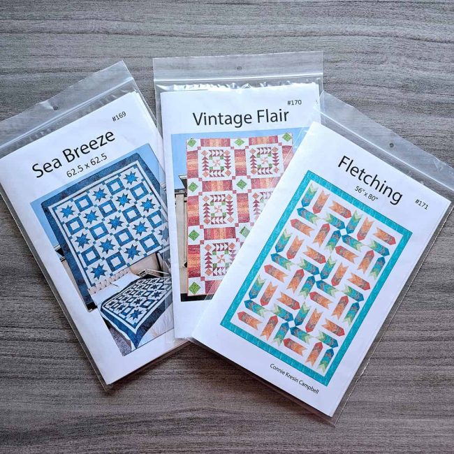 My Quilt Patterns