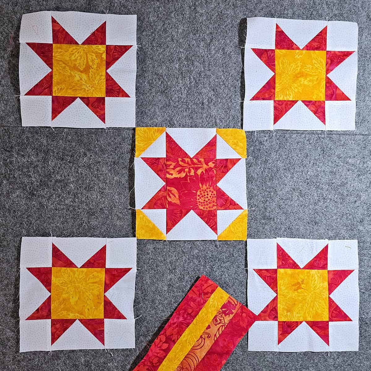 Sawtooth Star