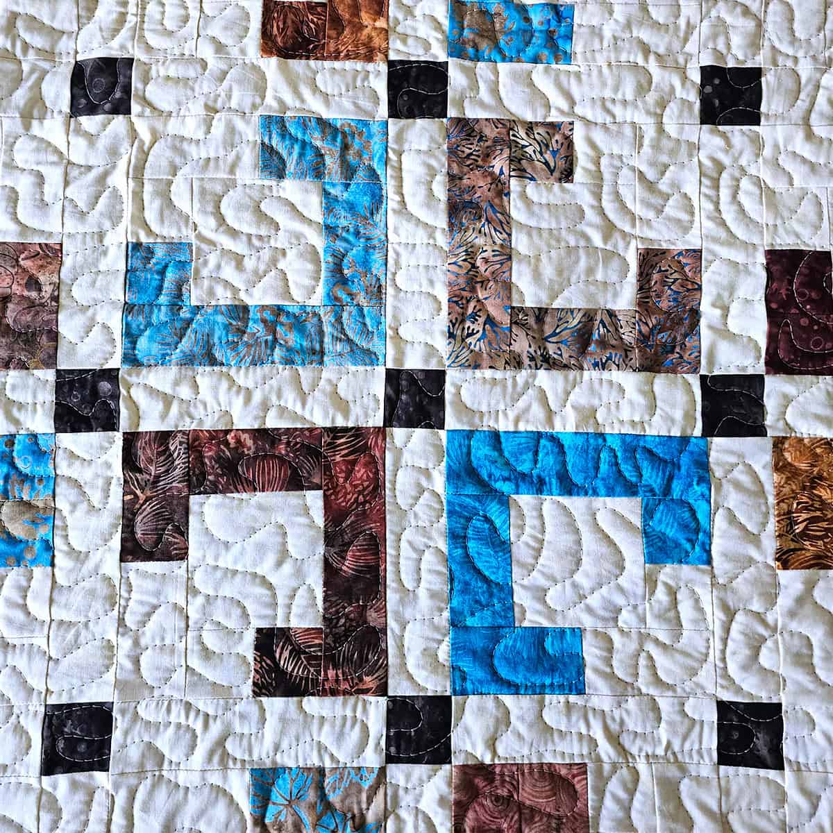 the quilting