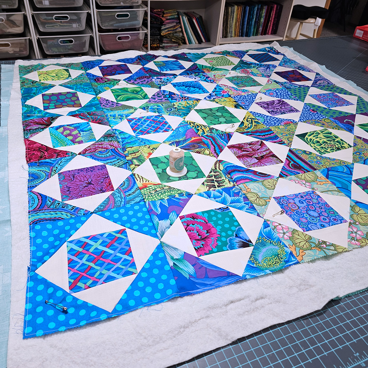 quilting