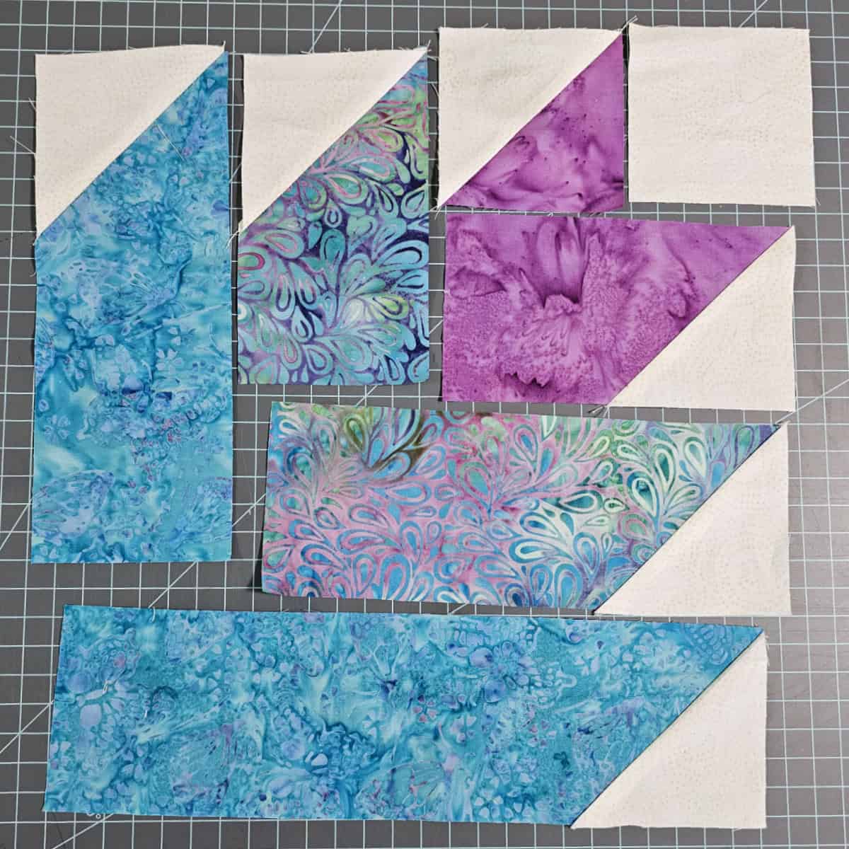 block sections