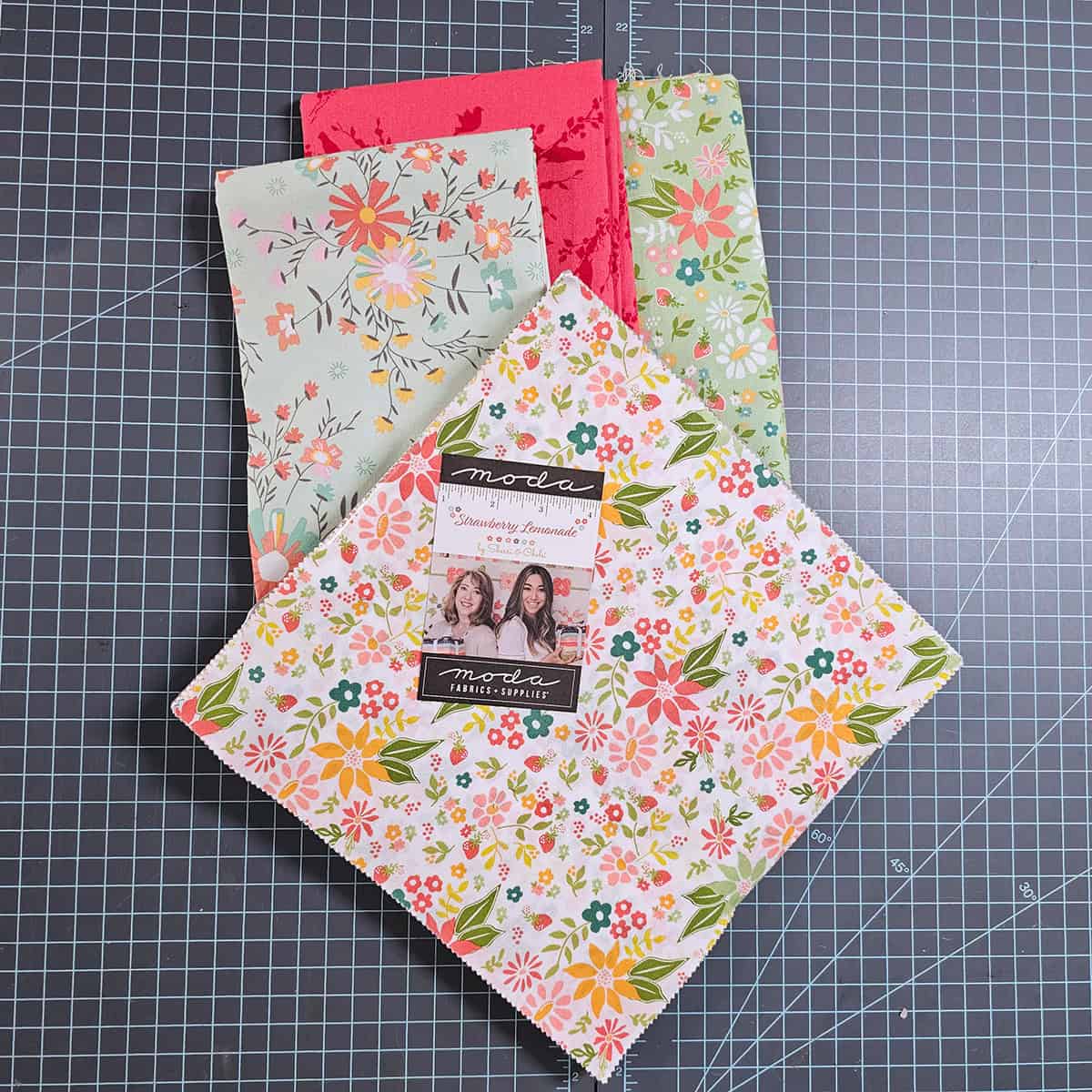 Strawberry Lemonade Layer Cake