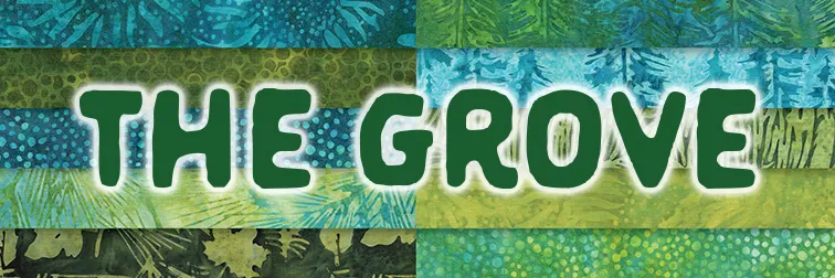 The Grove batik Collection