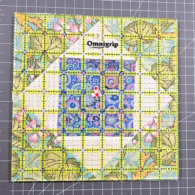 Tidal Wave Baby Quilt - Freemotion by the River