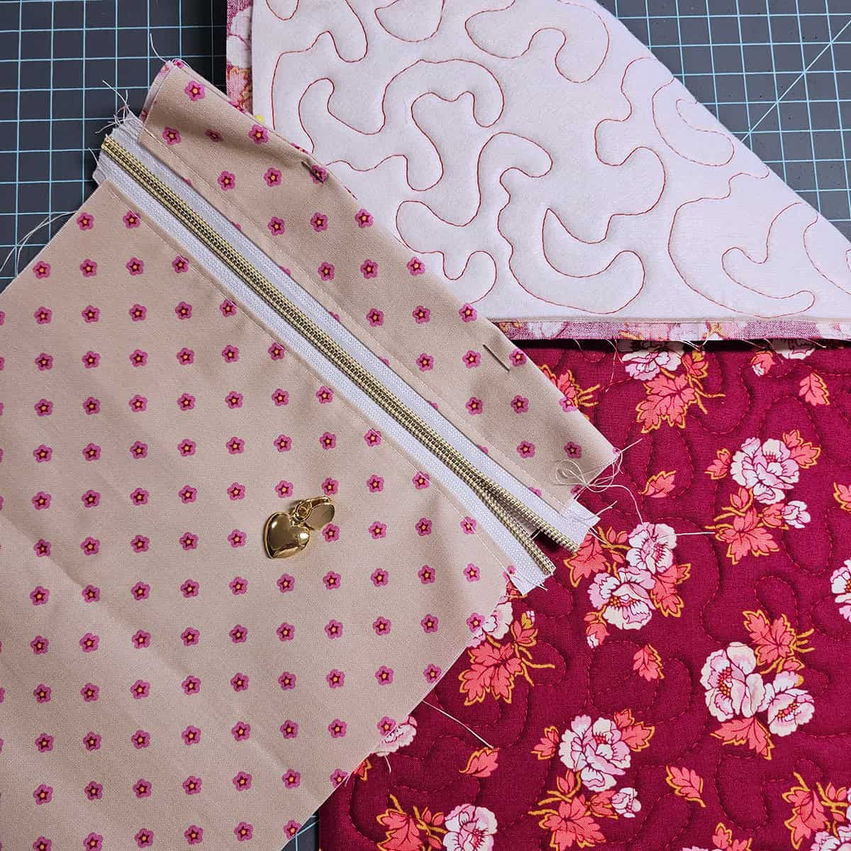 working on Cupid's Catch-All